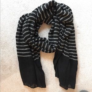 Striped Scarf